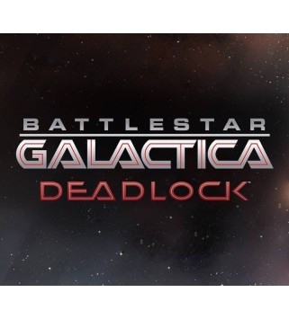 Battlestar Galactica Deadlock Steam Key GLOBAL